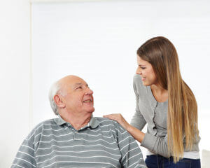 Caregiver in Daphne AL: Elderly Care