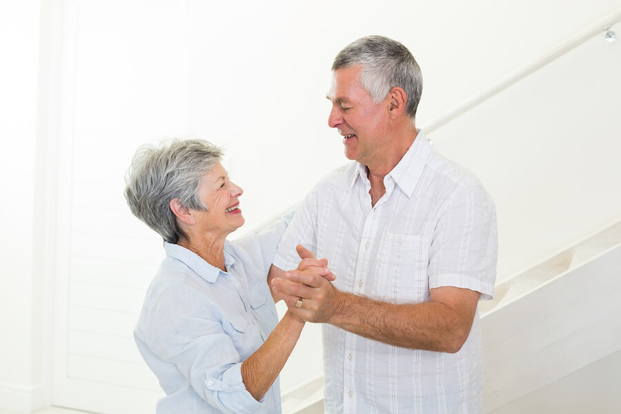 Home Care in Robertsdale AL: Senior Dance Classes