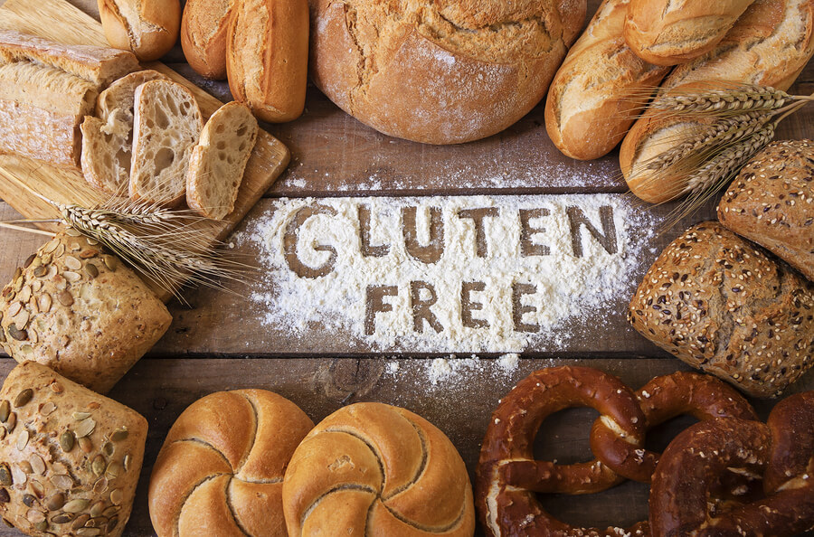 Homecare in Fairhope CA: Gluten-Free Diet Awareness