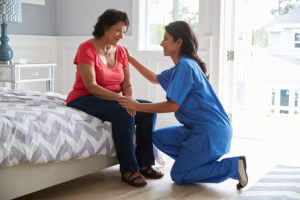 Home Care in Bay Minette AL: Adjust to Home Care