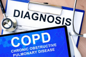 Home Health Care in Robertsdale AL: COPD