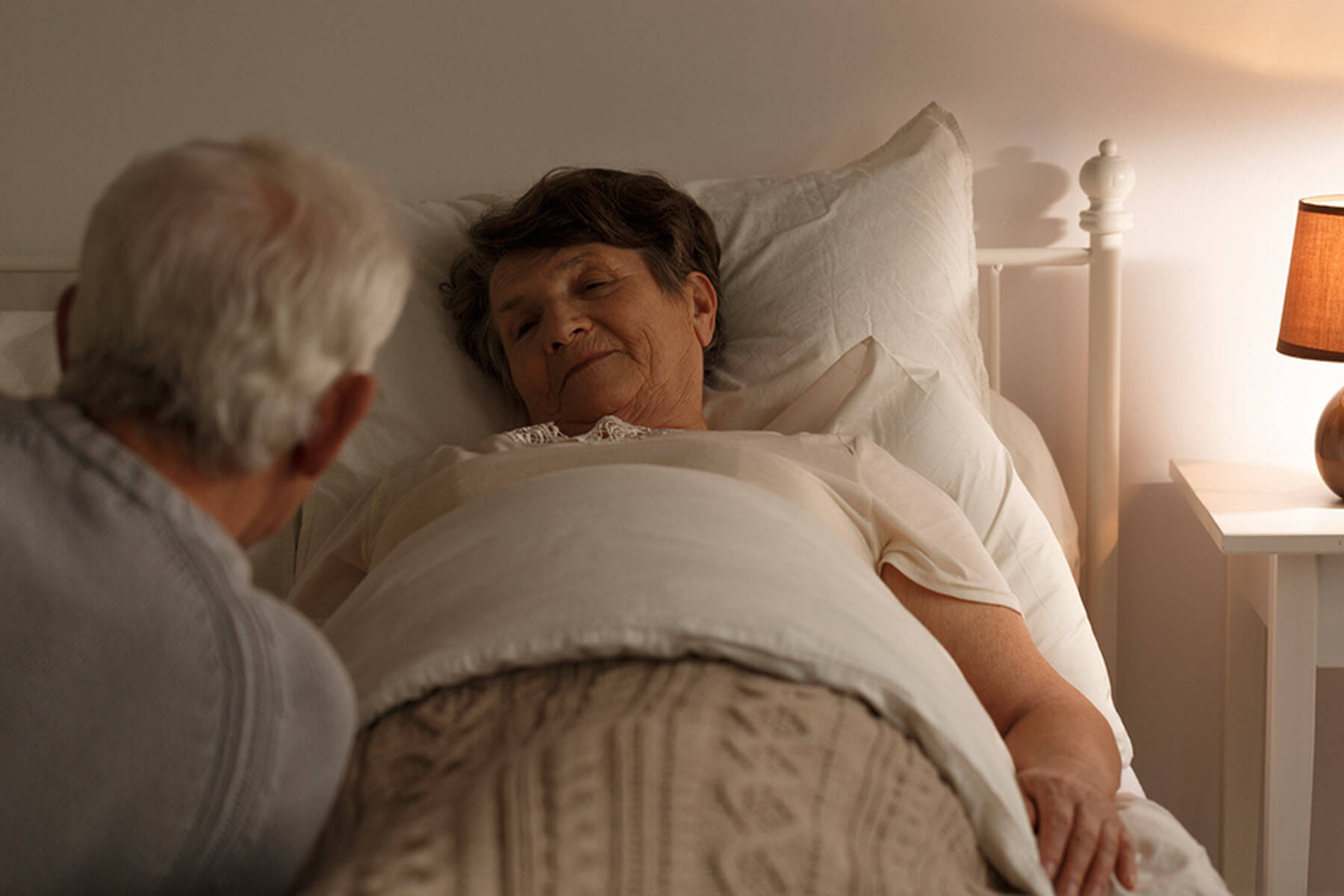 Home Care in Gulf Shores AL: Help Seniors Deal with Pain