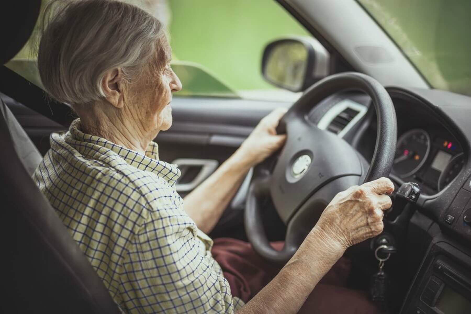 Senior Care in Spanish Fort AL: Stopping Driving While Cognitively Challenged