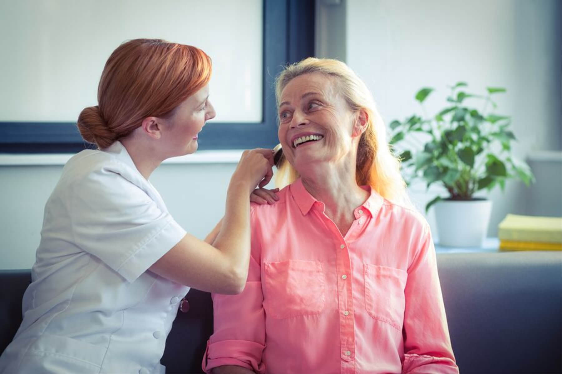 Senior Care in Foley AL: Hair Cleaning