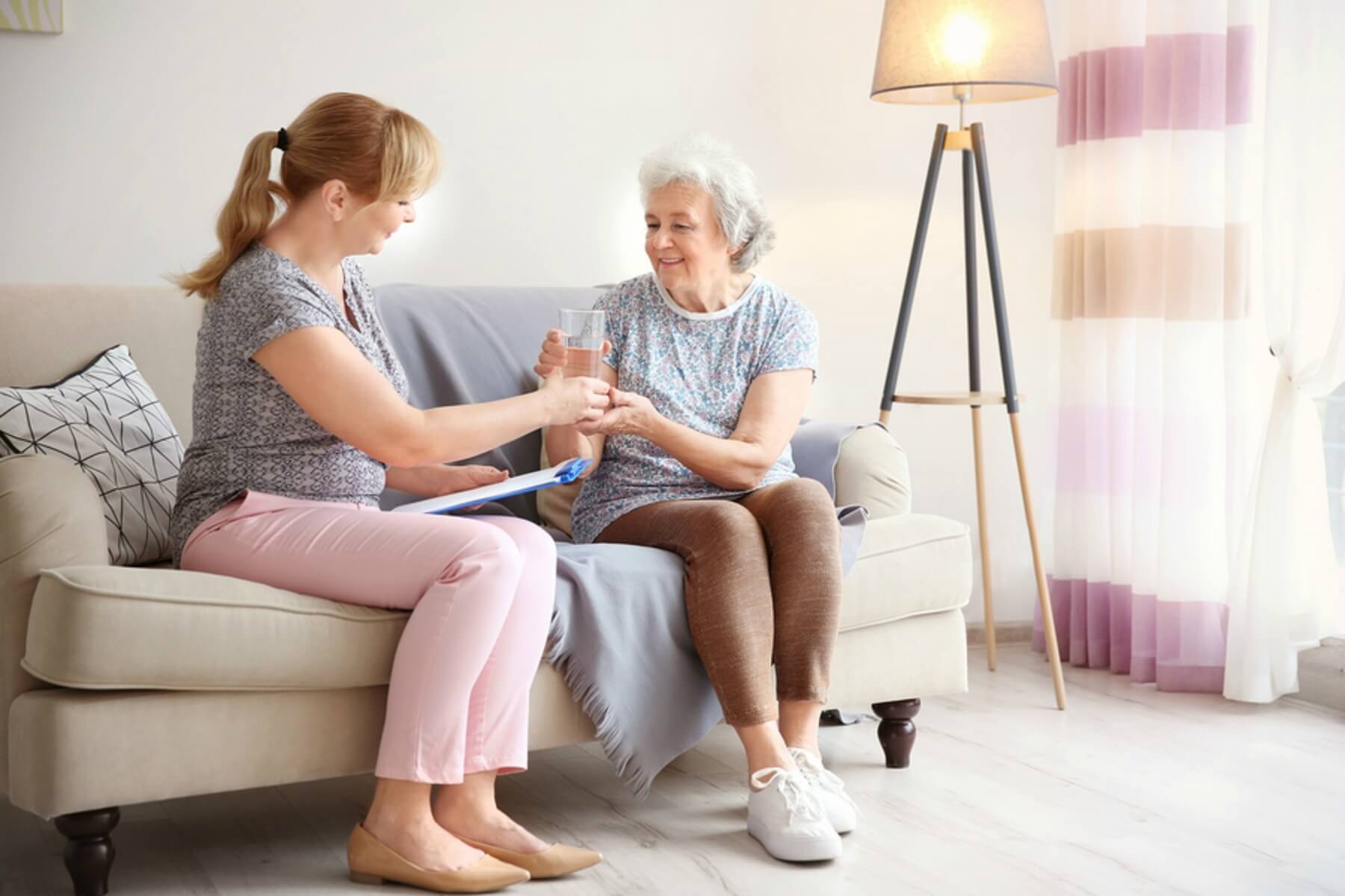 Home Care Services in Robertsdale AL: Aging in Place