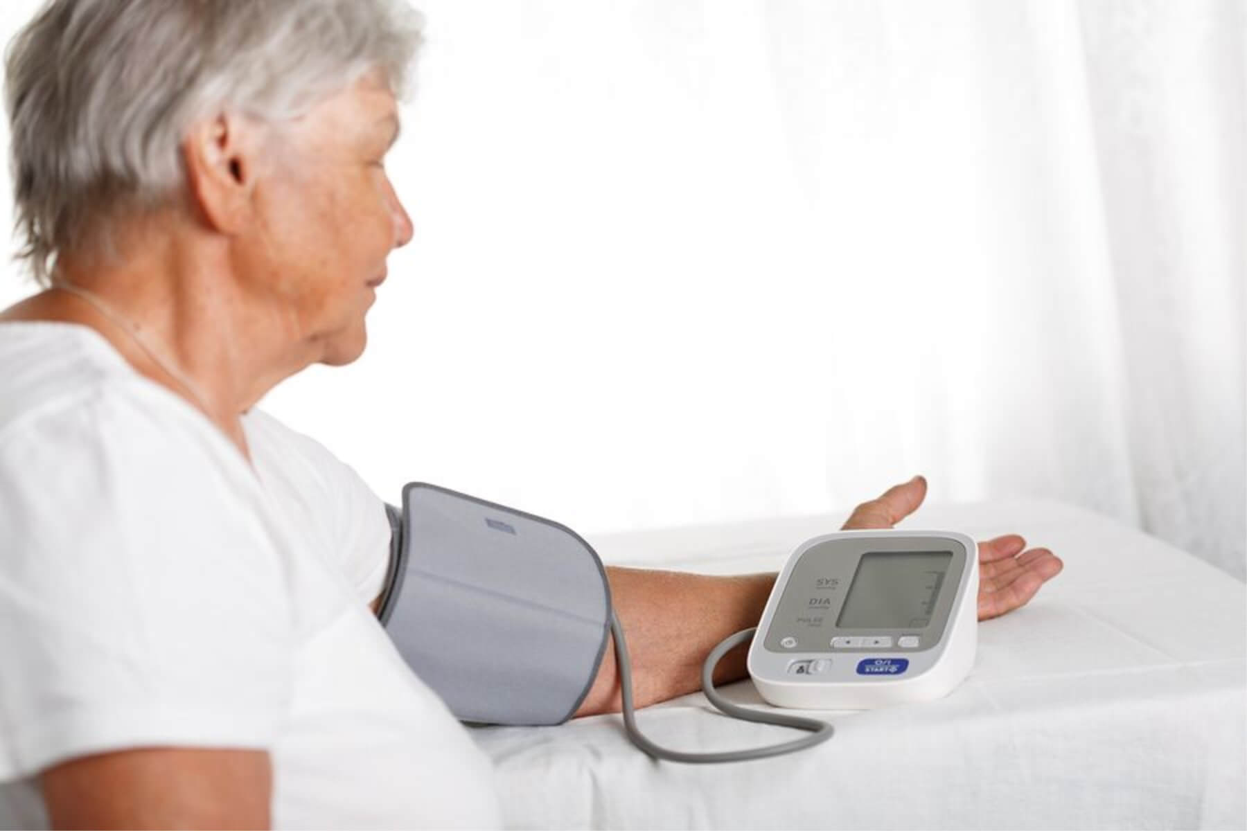 Home Health Care in Bay Minette AL: Blood Pressure