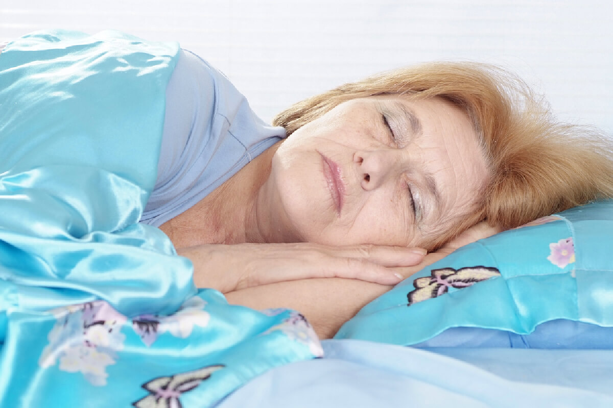 Elder Care: Sleep Issues
