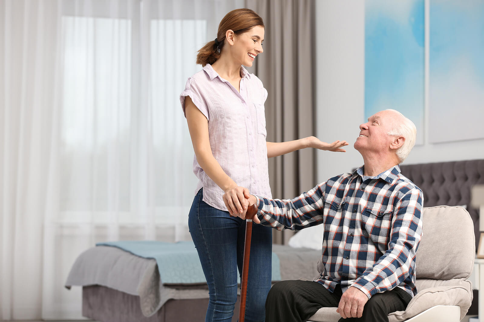  Caregiver in Spanish Fort AL: Avoiding Senior Care Injuries