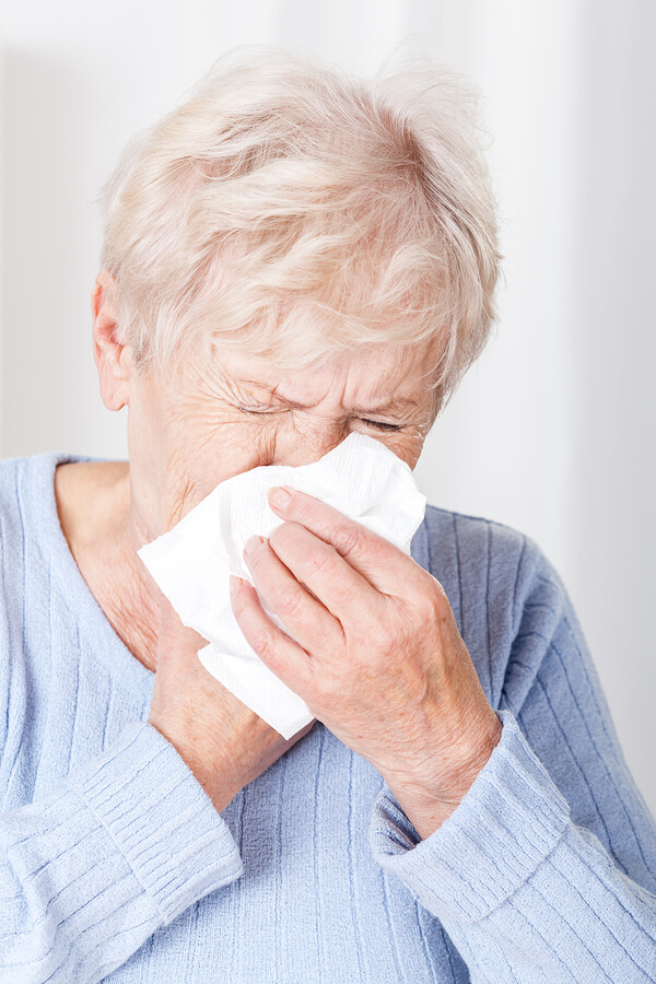 Senior Colds: Home Care Daphne AL