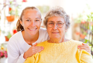 Companion care at home helps seniors stay connected and engaged as they age in place.